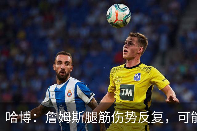 哈博：詹姆斯腿筋伤势反复，可能进伤病储备名单