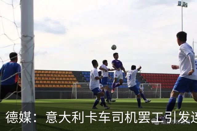 德媒：意大利卡车司机罢工引发连锁反应
