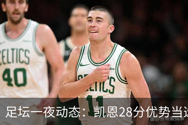 足坛一夜动态：凯恩28分优势当选金球奖！6人投给梅西 巴黎5-1