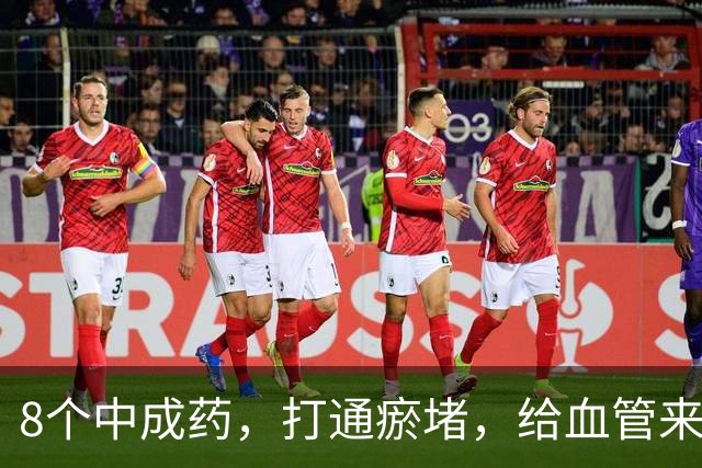 8个中成药，打通瘀堵，给血管来个“大扫除”！瘀血一通，百病无踪